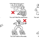Illustration for article titled Amadana's Warning Illustrations Are Something Special